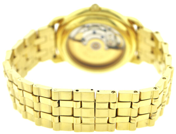 Maurice Lacroix Masterpiece Fünf Zeiger Limited Edition Automatic Herrenuhr – Bild 10