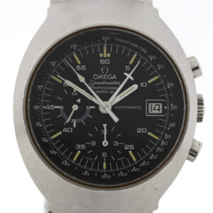 Omega Speemaster Mark III Vintage Chronograph Stahl Ref. 176.002 Kal. 1040~1979