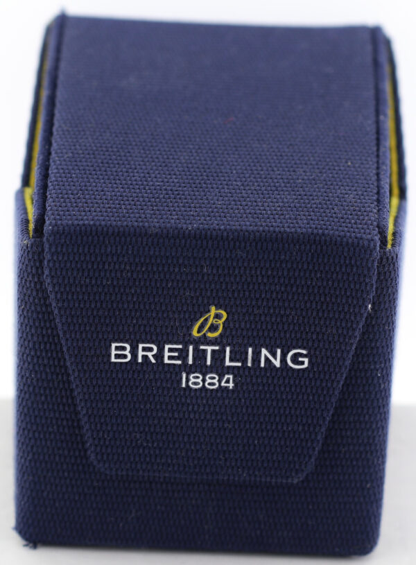 Breitling Avenger Chronograph 45 Edelstahl Automatik Ref.A13317 Fullset aus 2021 – Bild 12