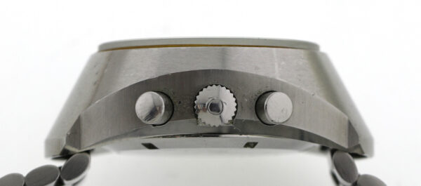 Omega Speemaster Mark III Vintage Chronograph Stahl Ref. 176.002 Kal. 1040~1979 – Bild 8
