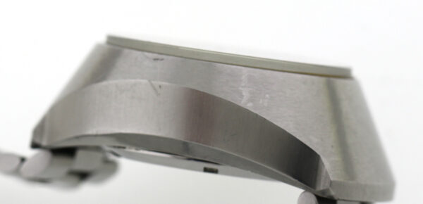 Omega Speemaster Mark III Vintage Chronograph Stahl Ref. 176.002 Kal. 1040~1979 – Bild 9