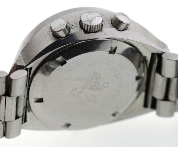 Omega Speemaster Mark III Vintage Chronograph Stahl Ref. 176.002 Kal. 1040~1979 – Bild 10