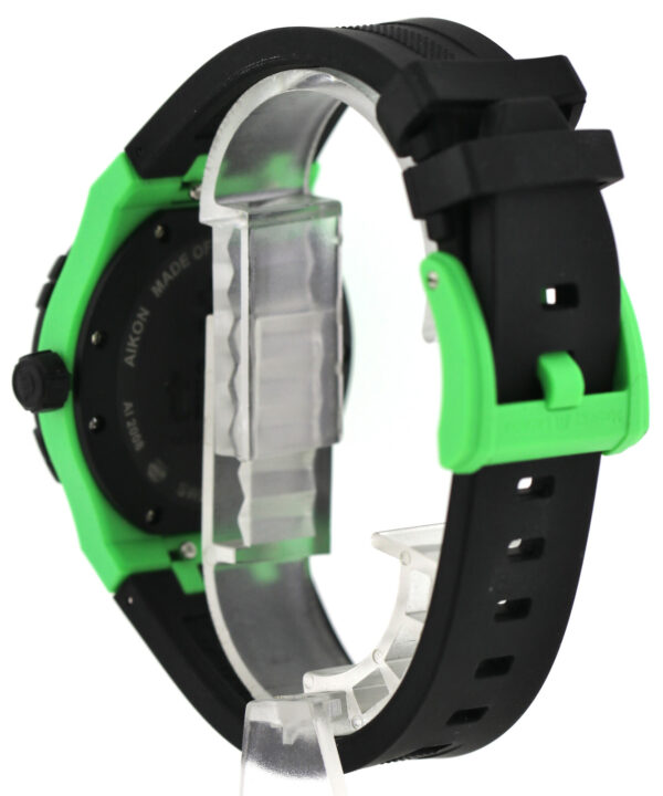 ungetragene Maurice Lacroix  Unisex Uhr Aikon # tide AI2008-70070-300-0  FULLSET – Bild 8