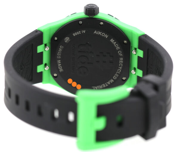 ungetragene Maurice Lacroix  Unisex Uhr Aikon # tide AI2008-70070-300-0  FULLSET – Bild 9