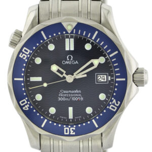OMEGA Seamaster Professional, Unisex Armbanduhr, wohl Ref.  2561.80.00, Quarz