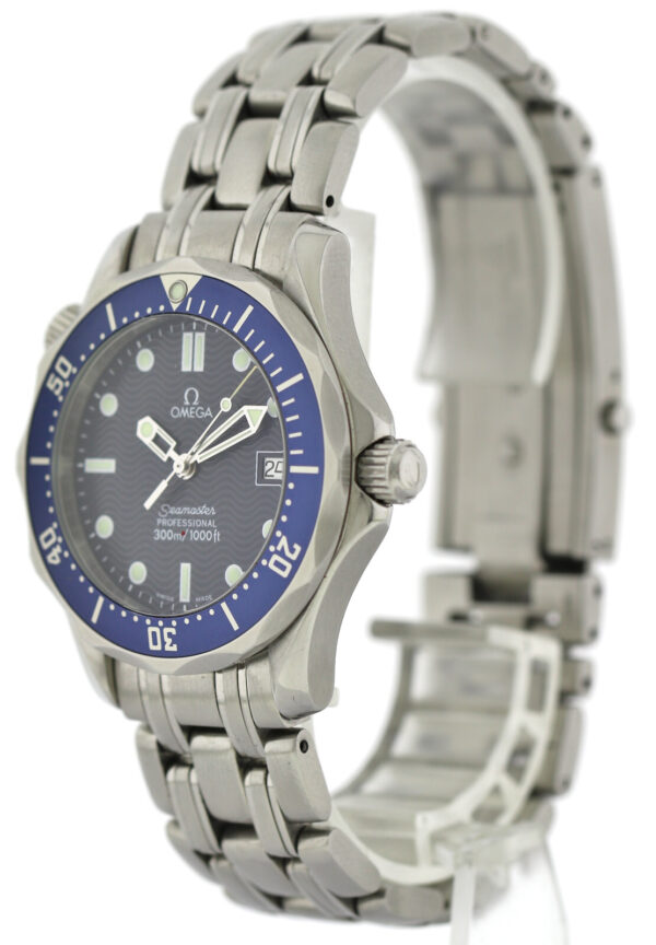 OMEGA Seamaster Professional, Unisex Armbanduhr, wohl Ref.  2561.80.00, Quarz – Bild 4