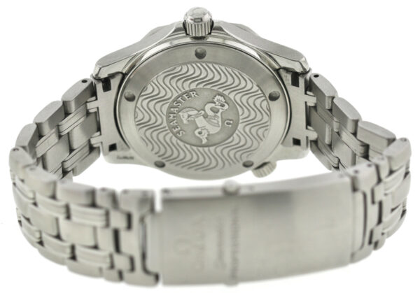 OMEGA Seamaster Professional, Unisex Armbanduhr, wohl Ref.  2561.80.00, Quarz – Bild 7