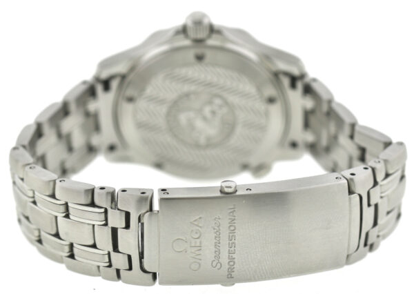 OMEGA Seamaster Professional, Unisex Armbanduhr, wohl Ref.  2561.80.00, Quarz – Bild 8