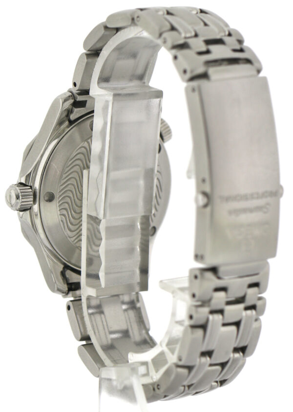 OMEGA Seamaster Professional, Unisex Armbanduhr, wohl Ref.  2561.80.00, Quarz – Bild 11