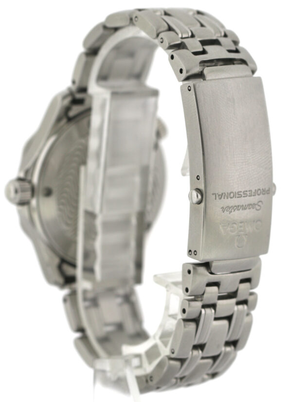 OMEGA Seamaster Professional, Unisex Armbanduhr, wohl Ref.  2561.80.00, Quarz – Bild 12
