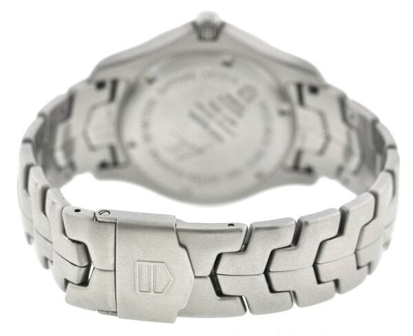 ltd. Ed. Tag Heuer Link Tiger Woods Herren Automatik Uhr , Ref. WJF2113, Fullset – Bild 10