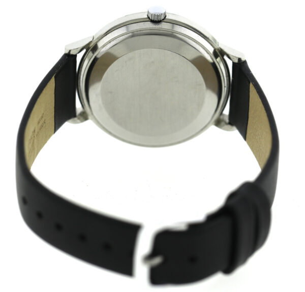IWC Schaffhausen Vintage Automatik Herrenuhr Cal. 853 aus 1959 in Edelstahl – Bild 9
