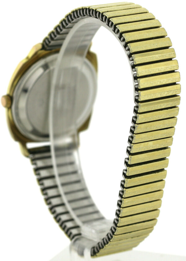 GUB Glashütte Spezimatic Automatic Kal. 74 Ø 35,5mm DDR Ostalgie Vintageuhr – Bild 7