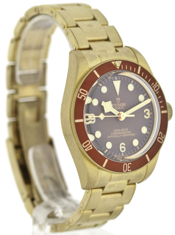 Tudor Black Bay Fifty-Eight Bronze Automatik- Herrenuhr Ref. 79012M aus 2/ 2023 – Bild 3