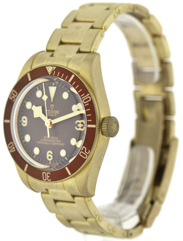 Tudor Black Bay Fifty-Eight Bronze Automatik- Herrenuhr Ref. 79012M aus 2/ 2023 – Bild 4