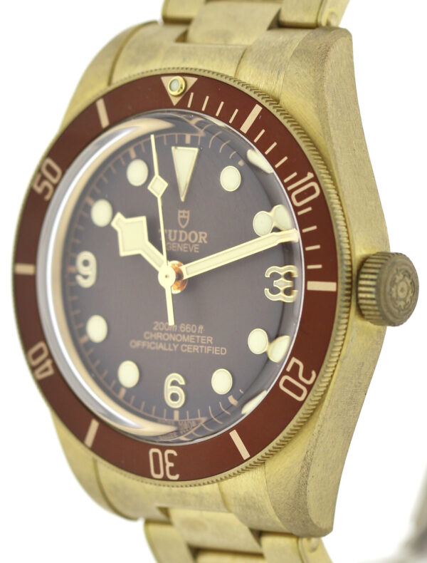 Tudor Black Bay Fifty-Eight Bronze Automatik- Herrenuhr Ref. 79012M aus 2/ 2023 – Bild 6
