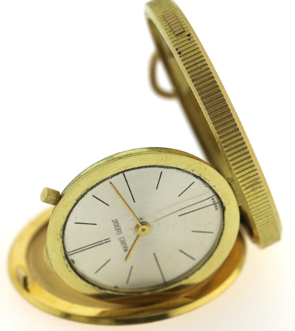 Rarität 20 Dollar Liberty Münzuhr Taschenuhr Anhängeuhr Ø34,5mm ca.35,3g – Bild 3