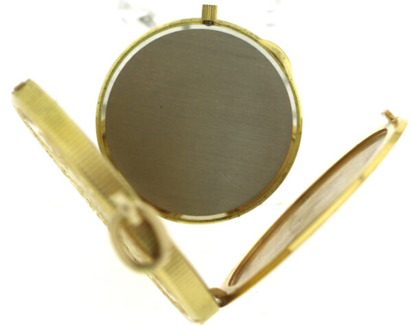 Rarität 20 Dollar Liberty Münzuhr Taschenuhr Anhängeuhr Ø34,5mm ca.35,3g – Bild 10
