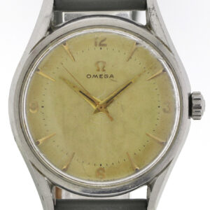 Rarität Omega Vintage Herrenuhr Handaufzug Cal. 283 ca.1952 Ref. 2792-2SC  Ø36mm