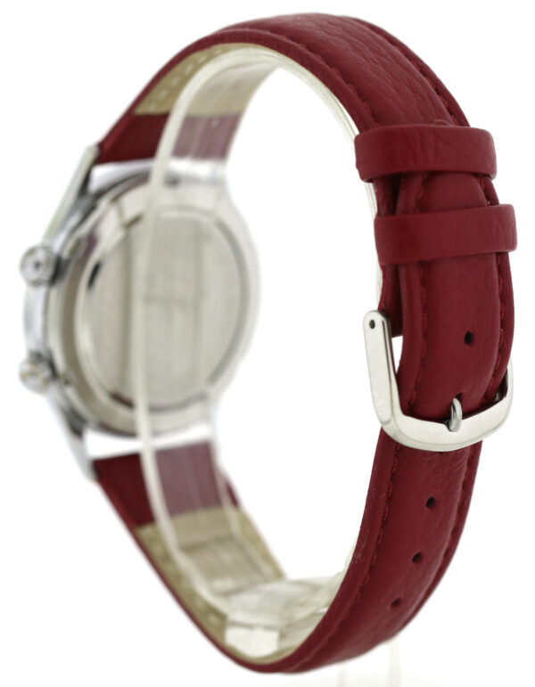 Oris Wrist Alarm Vintage Alarm- Unisex- Armbanduhr 34mm Handaufzug – Bild 8