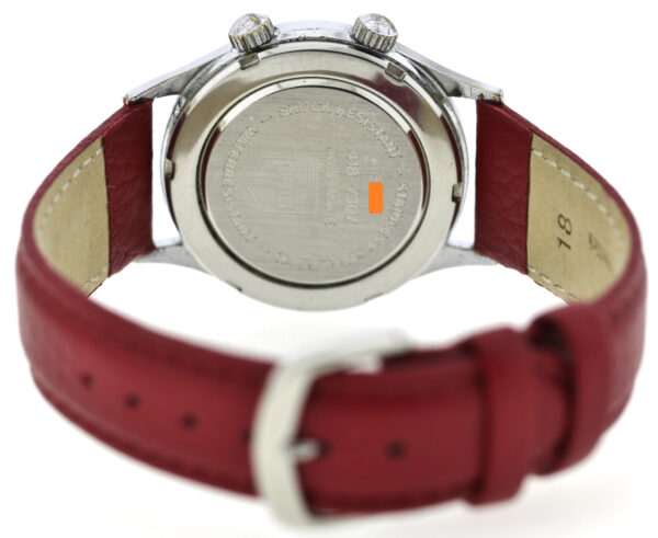 Oris Wrist Alarm Vintage Alarm- Unisex- Armbanduhr 34mm Handaufzug – Bild 9