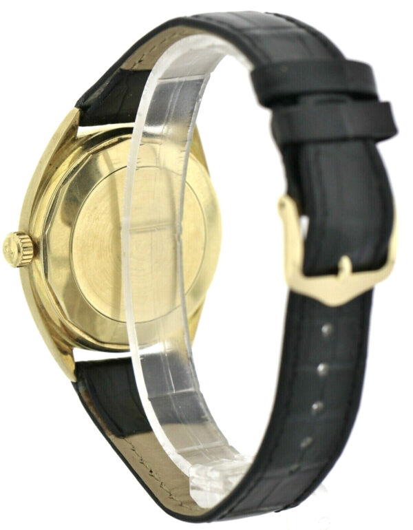 IWC YACHT CLUB Vintage-Herren-Automatikuhr in 750/18k Gold, Ref. 811, Cal. 8541 – Bild 7