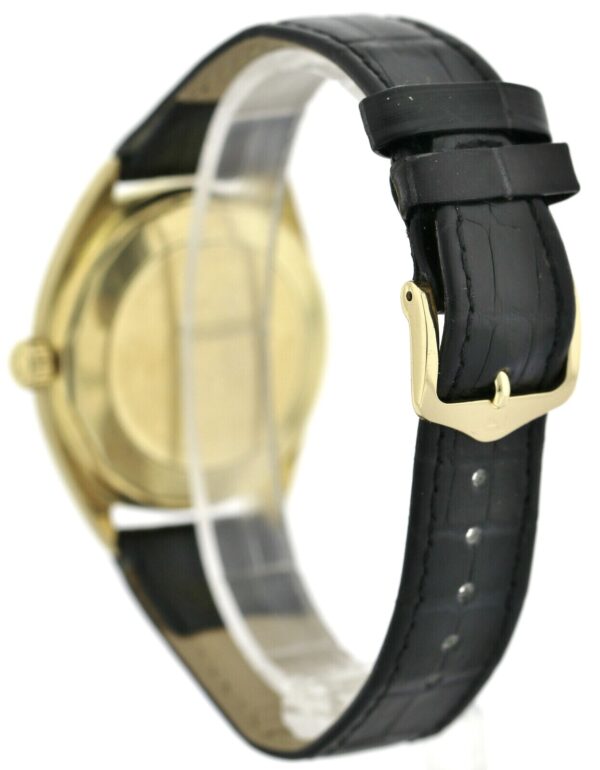 IWC YACHT CLUB Vintage-Herren-Automatikuhr in 750/18k Gold, Ref. 811, Cal. 8541 – Bild 8