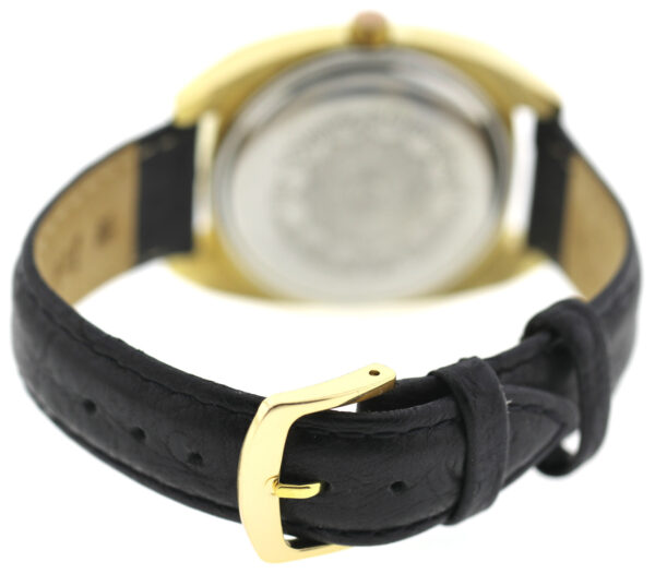 GUB Glashütte Spezimatic BISON  Ministerium des Kal.75, Automatik Vintage 1980er – Bild 10