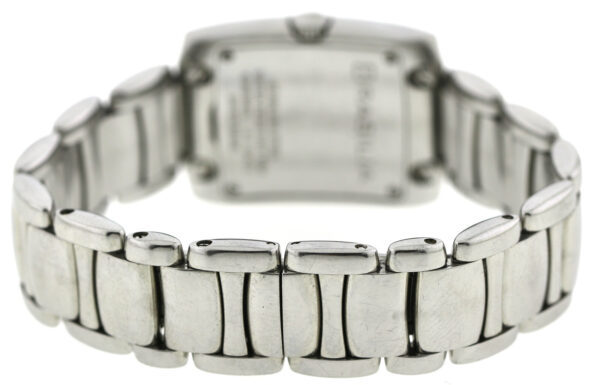 Ebel Brasilia Damenuhr, MOP Dial,  31x24mm, Ref.  9976M2S, Quarz, Edelstahl, Box – Bild 12