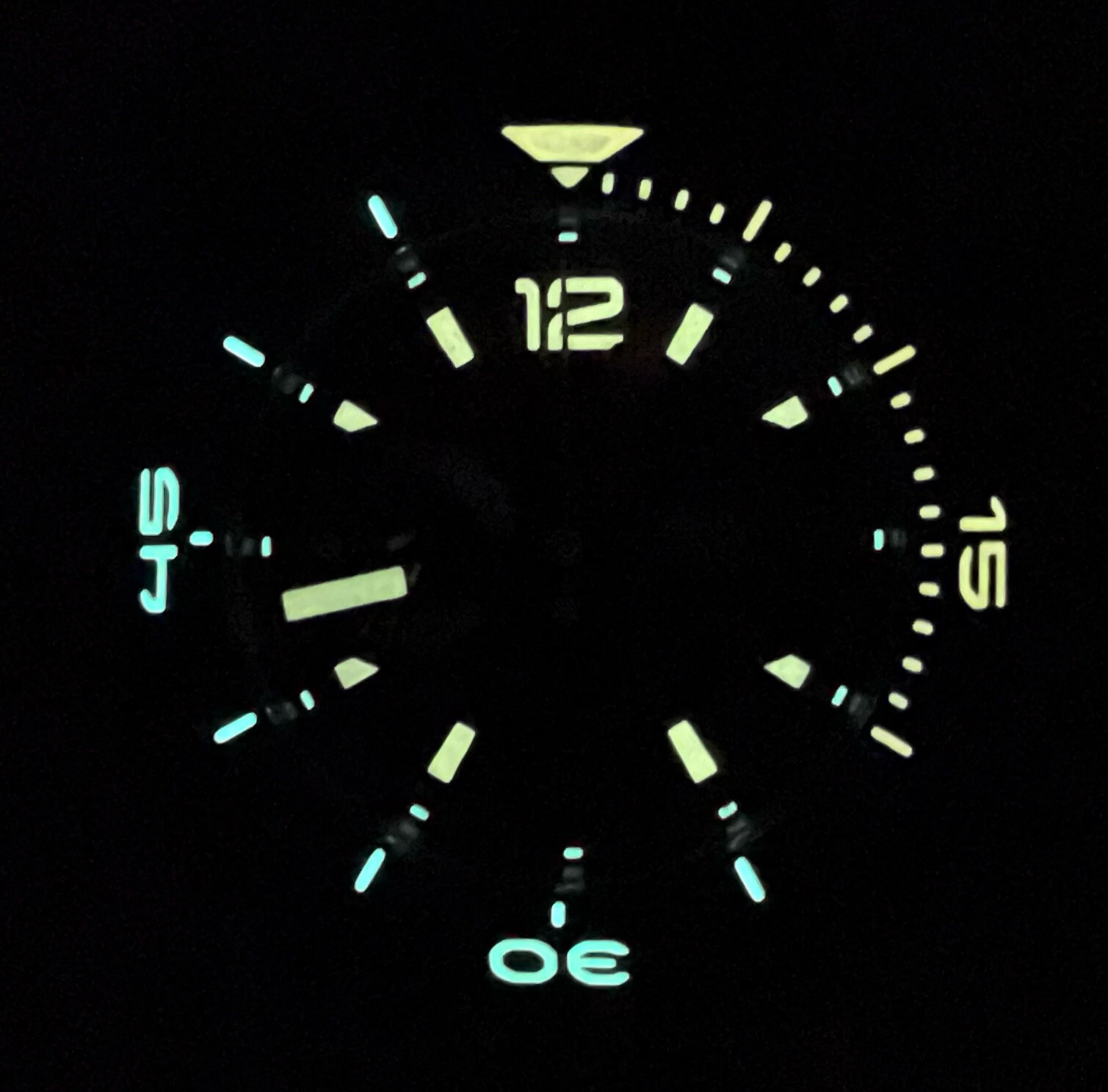 ltd. Ed. CLERC Hydroscaph Central Chronograph Automatic Herrenuhr Ref. CHY-554 – Bild 12