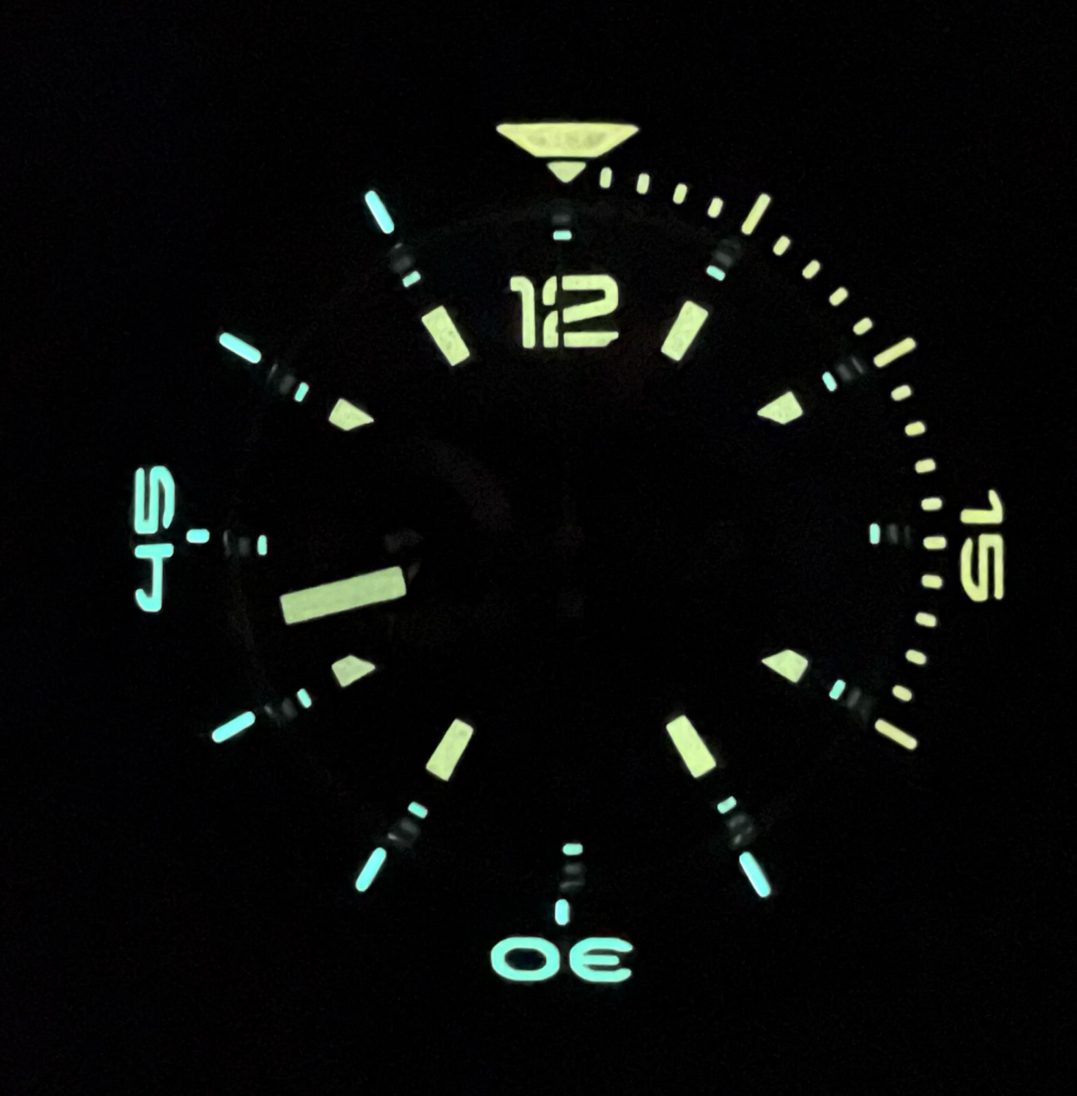 ltd. Ed. CLERC Hydroscaph Central Chronograph Automatic Herrenuhr Ref. CHY-554 – Bild 13