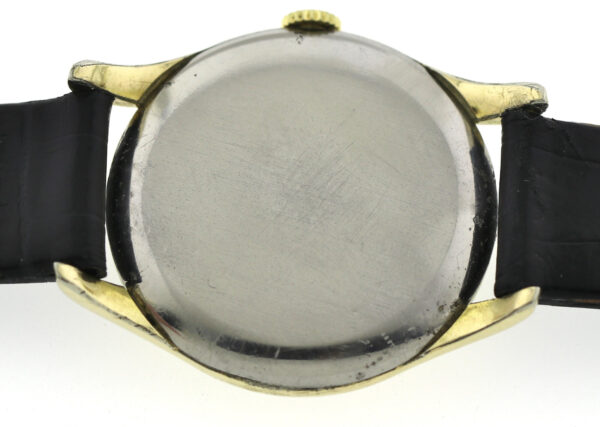 Longines Vintage Herren-Uhr Ref. 6417-5 Edelstahl-vergoldet Kaliber 12.68Z Ø36mm – Bild 8