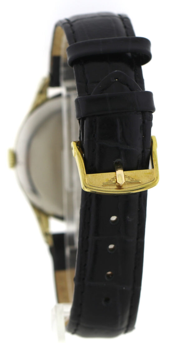 Longines Vintage Herren-Uhr Ref. 6417-5 Edelstahl-vergoldet Kaliber 12.68Z Ø36mm – Bild 9