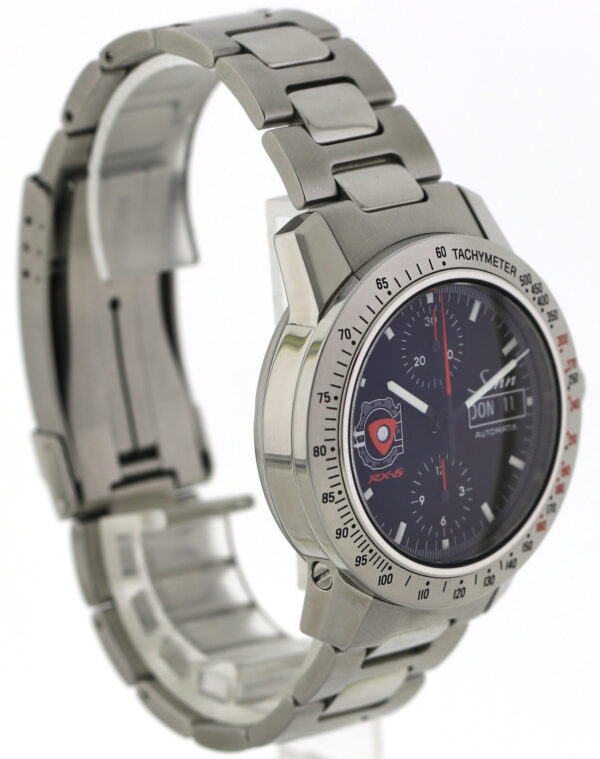 Sinn Mazda RX-8 Automatic Herren Chronograph Ref. 303 lim. Edition 888 Kal. 7750 – Bild 5