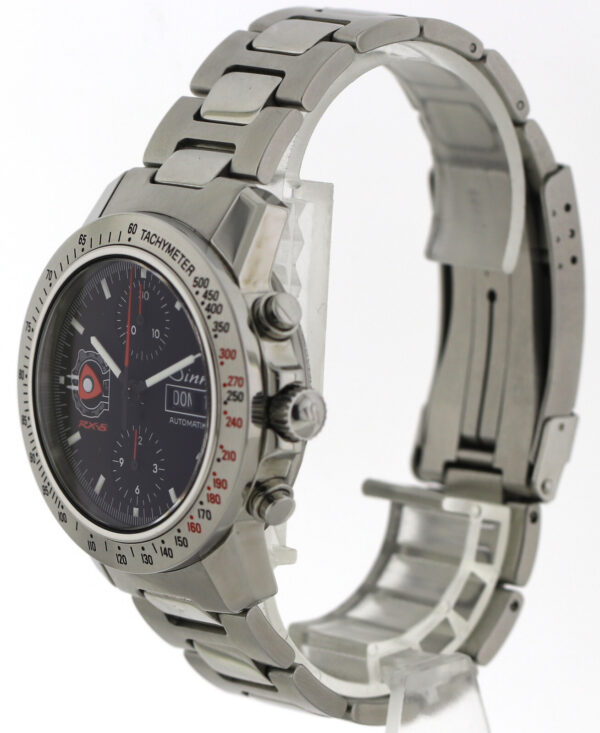 Sinn Mazda RX-8 Automatic Herren Chronograph Ref. 303 lim. Edition 888 Kal. 7750 – Bild 7