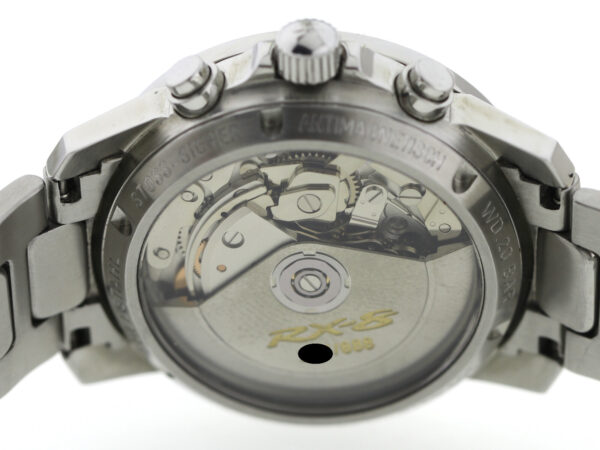 Sinn Mazda RX-8 Automatic Herren Chronograph Ref. 303 lim. Edition 888 Kal. 7750 – Bild 9