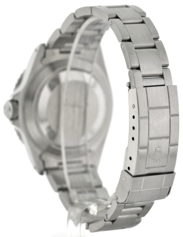 Rolex Submariner Date Automatik Herrenuhr Ref. 16610 in Edelstahl aus 1995 – Bild 8