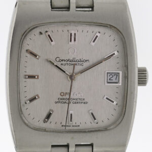Omega Costellation Chronometer Ref. 168. Vintage- Herrenuhr 1970-1979 Ø40 x 33mm