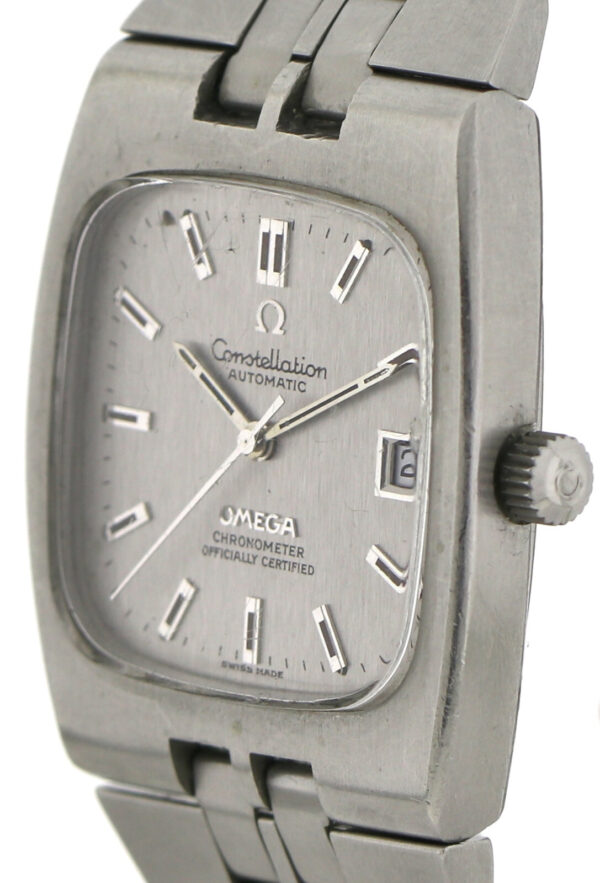 Omega Costellation Chronometer Ref. 168. Vintage- Herrenuhr 1970-1979 Ø40 x 33mm – Bild 5