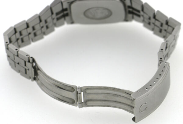 Omega Costellation Chronometer Ref. 168. Vintage- Herrenuhr 1970-1979 Ø40 x 33mm – Bild 9