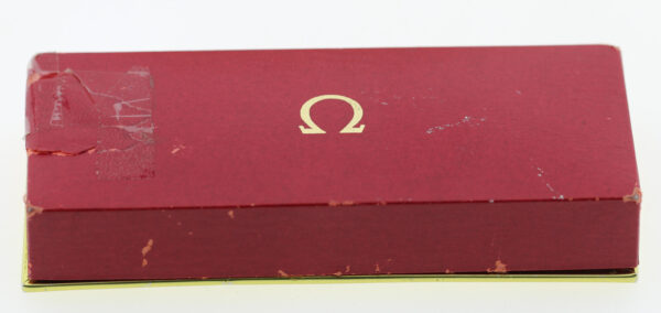 Omega Vintage-Herrenuhr Handaufzug Edelstahl Ref.111 Kal.620 aus 1970 mit Box – Bild 10