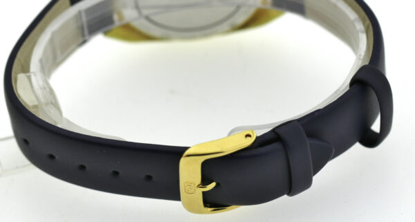 Benedict Super de Luxe Park-o-Phon Alarm-Wecker Vintage Herren- Armbanduhr – Bild 7