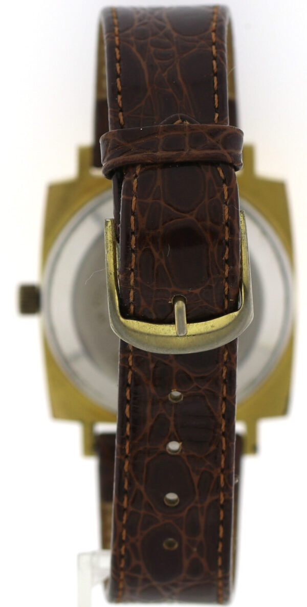 GUB Glashütte Spezimatic Bison Kal. 75 Automatic Herren Vintageuhr 70er Jahre – Bild 7