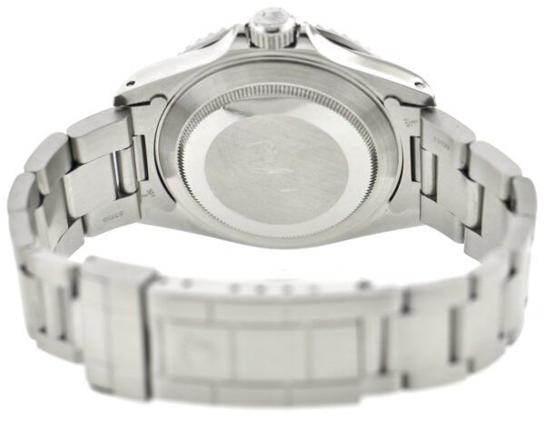 Rolex Submariner Date Automatik Herrenuhr Ref. 16610 in Edelstahl aus 1995 – Bild 9
