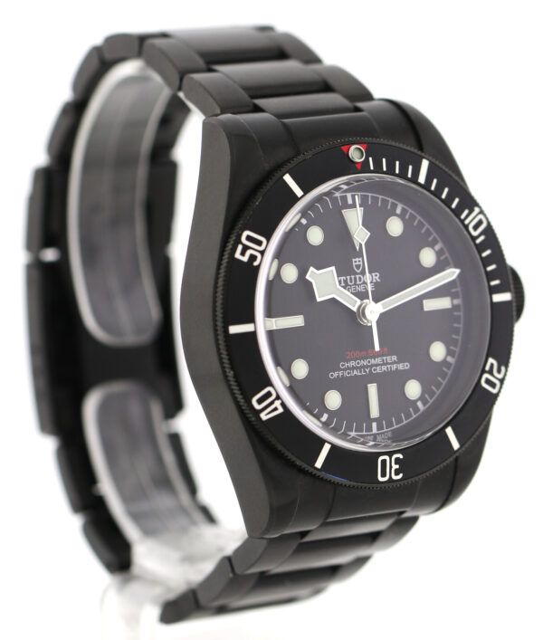 Tudor Black Bay "Dark" Automatic Herren- Armbanduhr 200m Ref. 79230DK 11/2016 – Bild 3