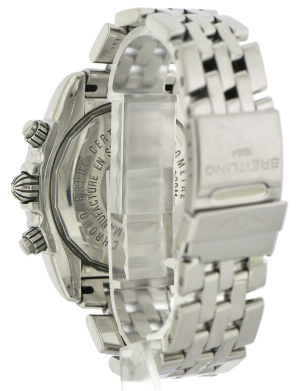 Breitling Chronomat  Ref. A13356 Automatik Herren Chronograph Box Papiere 2007 – Bild 7