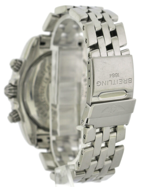Breitling Chronomat  Ref. A13356 Automatik Herren Chronograph Box Papiere 2007 – Bild 8