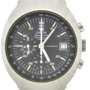 Omega Speemaster Mark III Vintage Chronograph Stahl Ref. 176.002 Kal. 1040