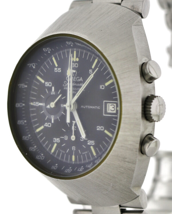 Omega Speemaster Mark III Vintage Chronograph Stahl Ref. 176.002 Kal. 1040 – Bild 6