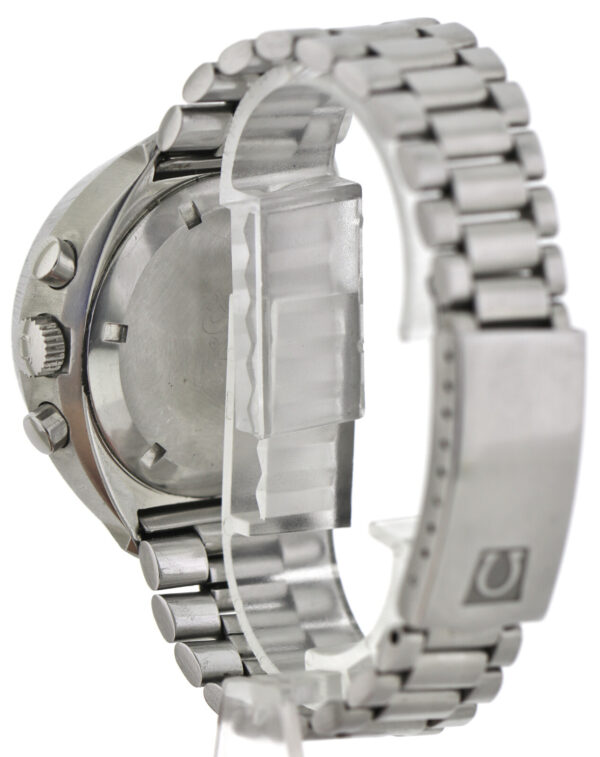Omega Speemaster Mark III Vintage Chronograph Stahl Ref. 176.002 Kal. 1040 – Bild 7